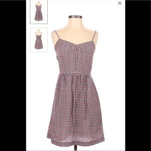 J.Crew halter midi dress size 14